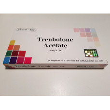 TRENBOLONE ACETATE 76MG/1,5ML Pharm Tec